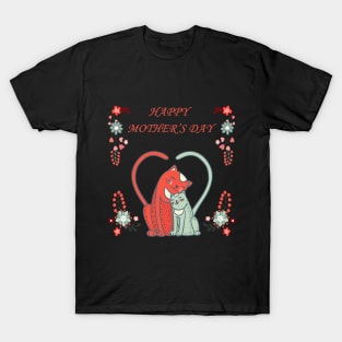 Happy Mother's day Gift T-Shirt